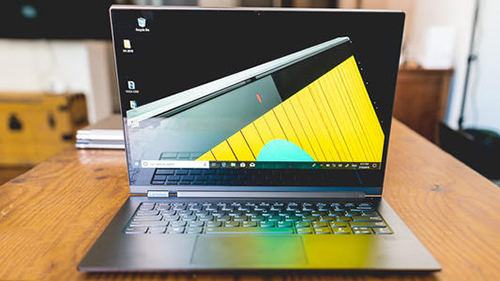 聯(lián)想Yoga C930 U盤(pán)裝系統(tǒng)win10