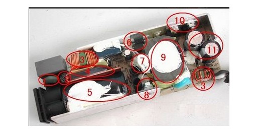 6-電源適配器的構(gòu)造！