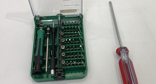 二、電腦組裝的準備工具！