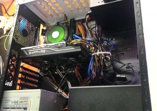 一、筆記本 臺式電腦硬件問題！