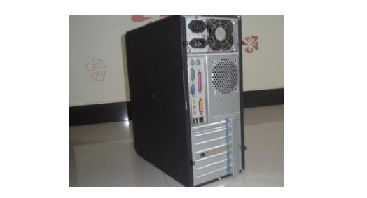 第一步：清理主機表面！