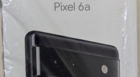 谷歌Pixel 6a 曝光，預(yù)裝 Android 12L系統(tǒng)
