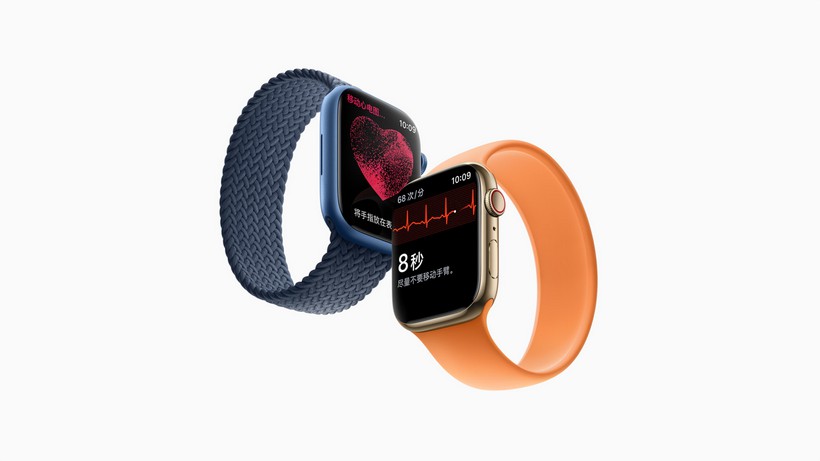 蘋果：watchOS 9新低功耗模式，血壓監(jiān)測儀受阻
