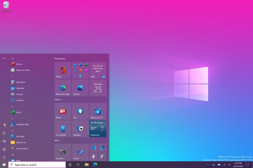 微軟即將發(fā)布Win10版本21H2，穩(wěn)定流暢