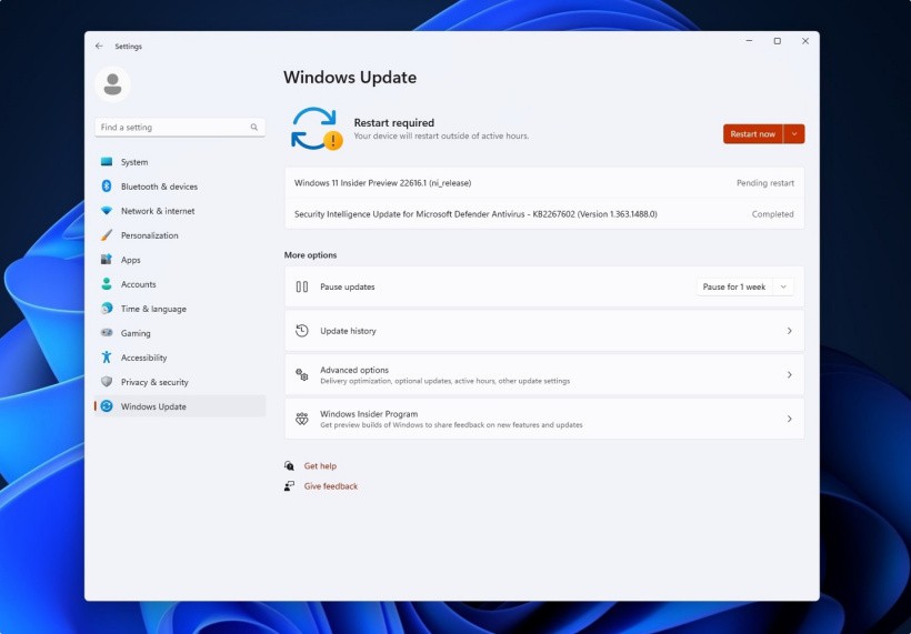 微軟發(fā)布Win11 Dev & Beta 22616，具有全新Xbox功能欄