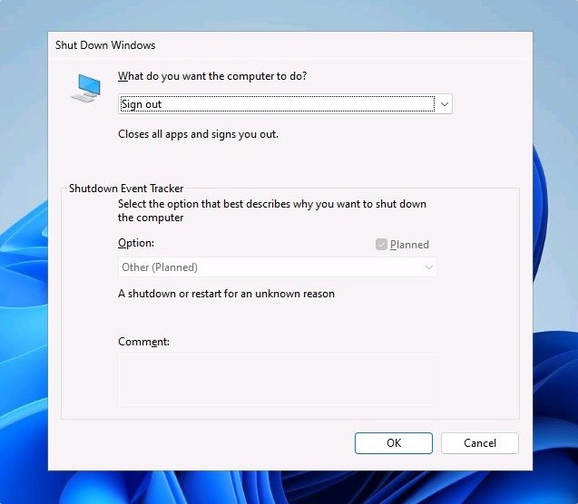 Win11更新：關機對話框、WinRE恢復環(huán)境進行UI微調
