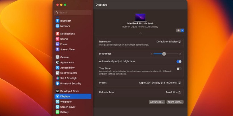 蘋果 macOS 13 Ventura，系統(tǒng)設(shè)置應(yīng)用已重新設(shè)計(jì)