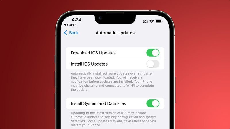 蘋果iOS 16：可單獨進行安全修復(fù)，查看WiFi網(wǎng)絡(luò)密碼