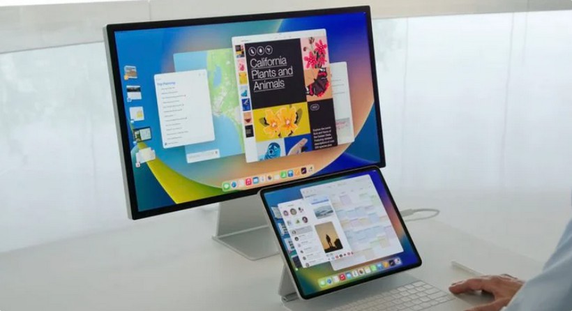 蘋果消息：將發(fā)布2022新款iPad Pro，解釋臺(tái)前調(diào)度功能