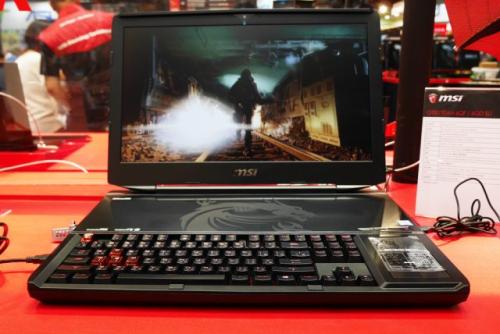 微星GT83VR U盤(pán)裝系統(tǒng)win8