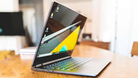 聯(lián)想Yoga C930 U盤(pán)裝系統(tǒng)win7