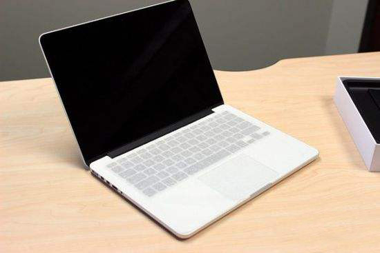 蘋(píng)果MacBook Pro 15 Retina(Haswell) U盤(pán)裝系統(tǒng)xp