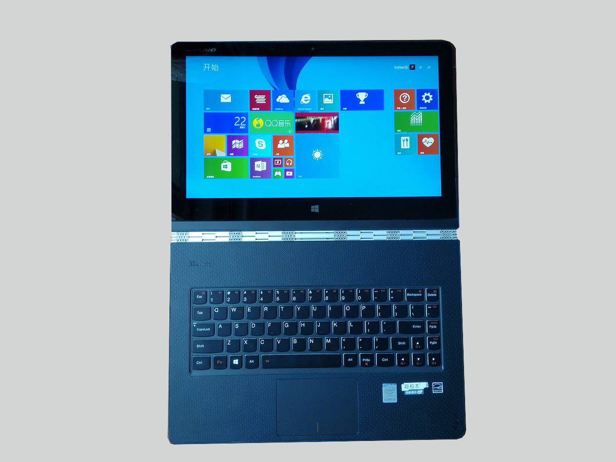聯(lián)想Yoga3 Pro U盤(pán)裝系統(tǒng)win10